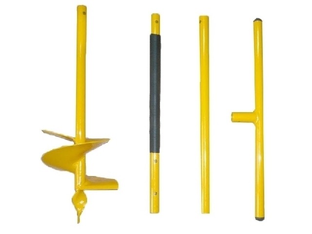 Бур садовый Торнадо-Профи